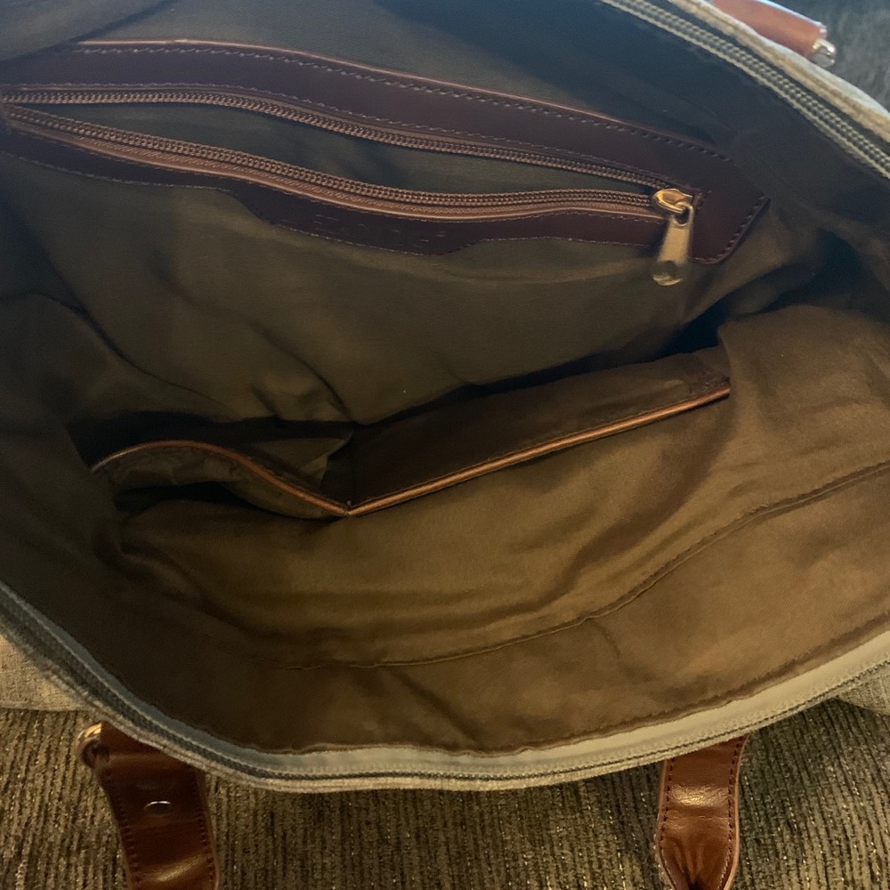 Computer sized work bag - Picture 4 of 4